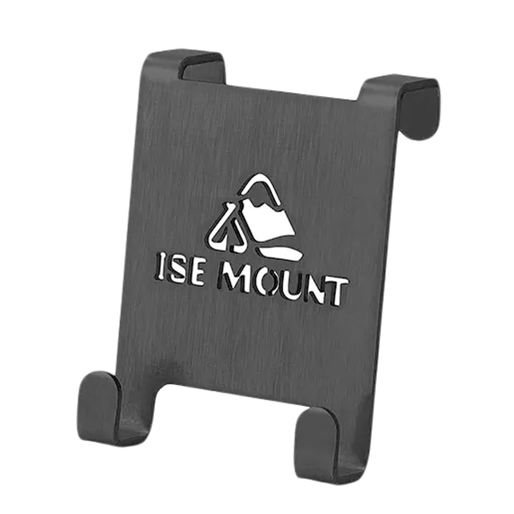 Gas Tank Hanger Clip Camping Gas Canisters Stand Gas Canisters Hangings Hook for Camping Table Hanger Gas Tank Hook