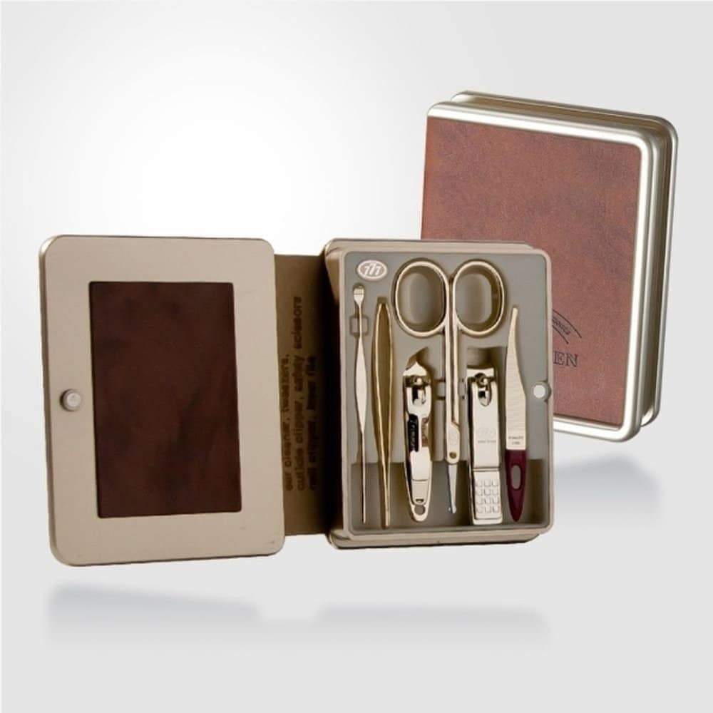 

777 Three Seven Nail Clipper Set TS-5300G