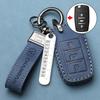 Changan Car Key Cover for CS55, CS75, CS35, Lumin, Benben, CS15 - Premium Edition