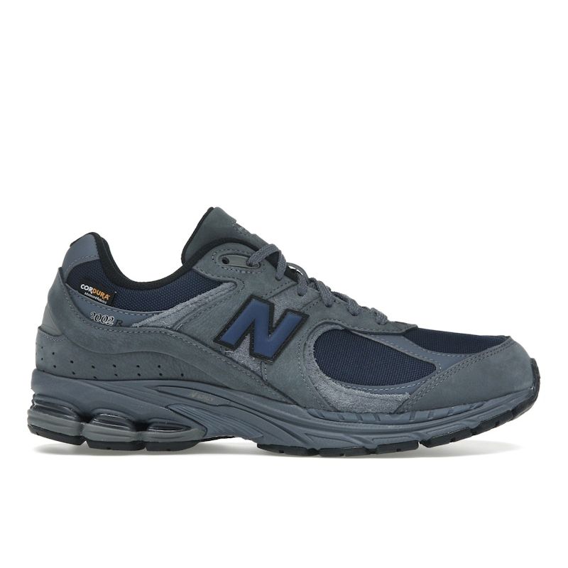 New Balance 2002R Dark Arctic Grey/Navy/Black Unisex M2002RPH 38.5