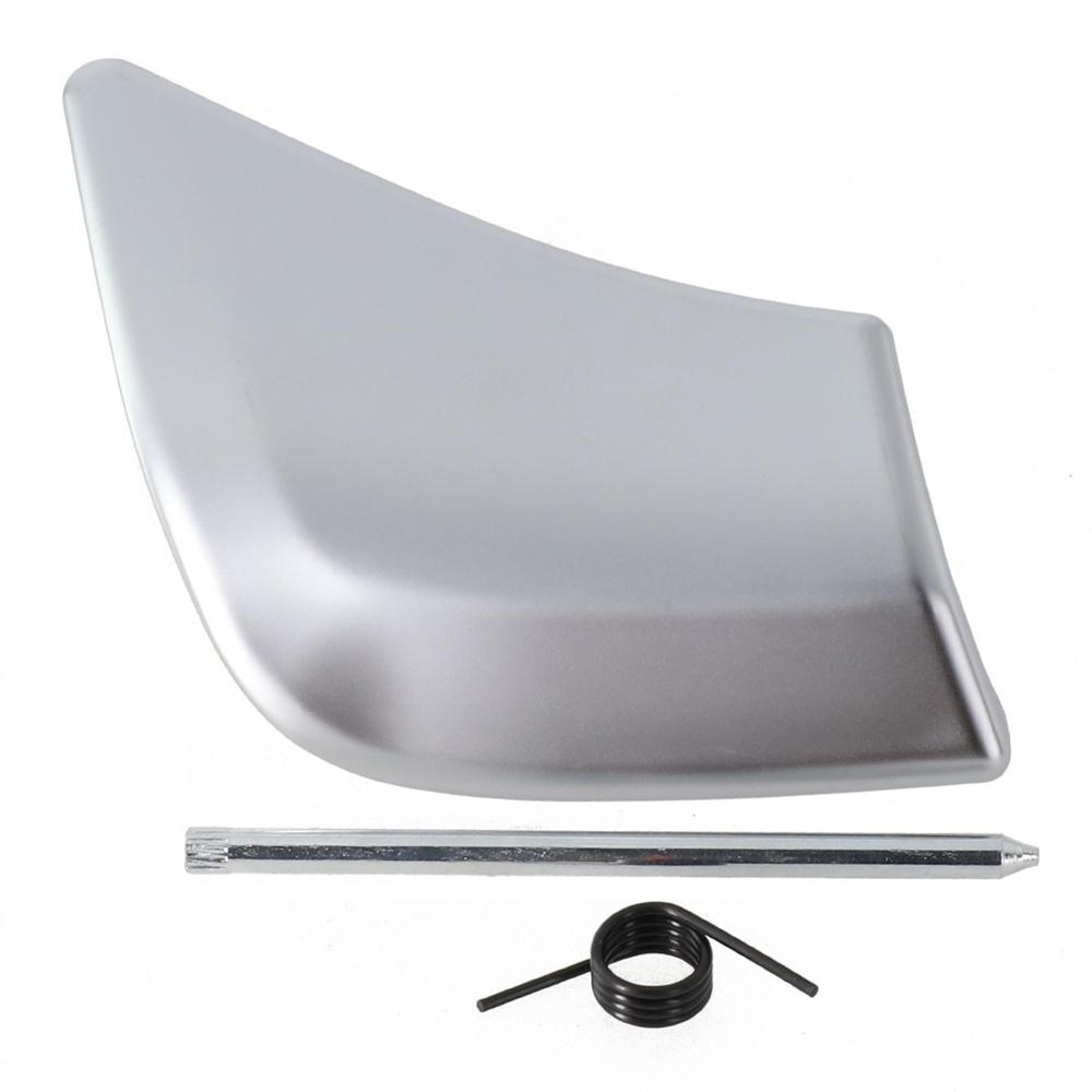 

Matte Silver Left Side Front Seat Back Handle For Benz C-Class W204 E-Class W207