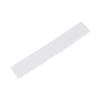 Pickleball Racket Edge Sticker 760*28mm PU Waterproof Protective Tape for Training Competition Racket Care