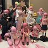 10CM Anime Bocchi The Rock Gotoh Hitori Pyjama Figur Coreful Statue Sammlerstück Dekoration Geschenk Kinder PVC für Poseable Gelenkige Skala Detailliert Beweglich