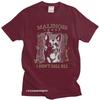 Vintage Belgian Shepherd Malinois Men PreShrunk Cotton Mechelaar TShirt Sleeved Dog Lover Harajuku Shirt Clothing Camisas