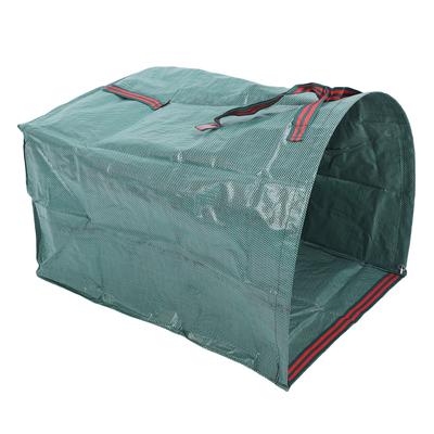 Dustpan Type Yard Waste Bag Reusable Garden Leaf Bag Leaf Collector for Leaves Lawn Debris Grass Clippings