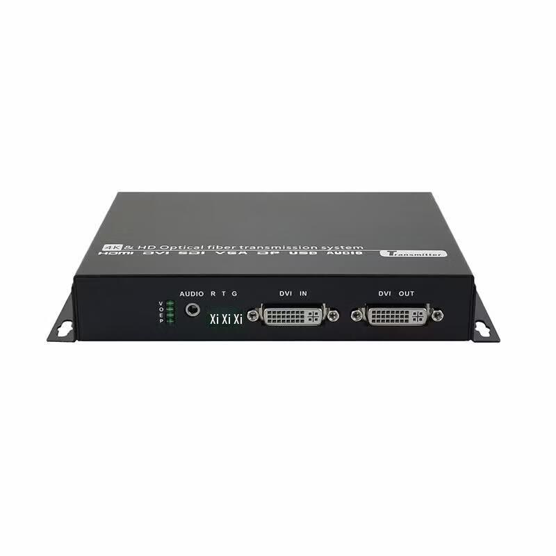YR-D010 DVI-KVM Fiber Optic Extender