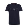 Tommy Hilfiger Womens/Ladies Chest Logo Crew Neck T-Shirt