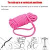Cotton Rope Slaves Play Fetish  Femdom Bondage Soft Rope Couples Training Adult Game Self Bondage Sex Dice Pen Sexy Toys