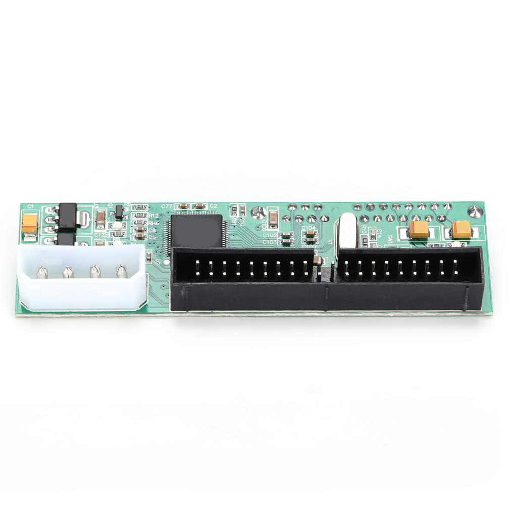 Hard Drive Adapter 40‑Pin IDE Port PATA To SATA Hard Disk Converter for PC OS X Computers