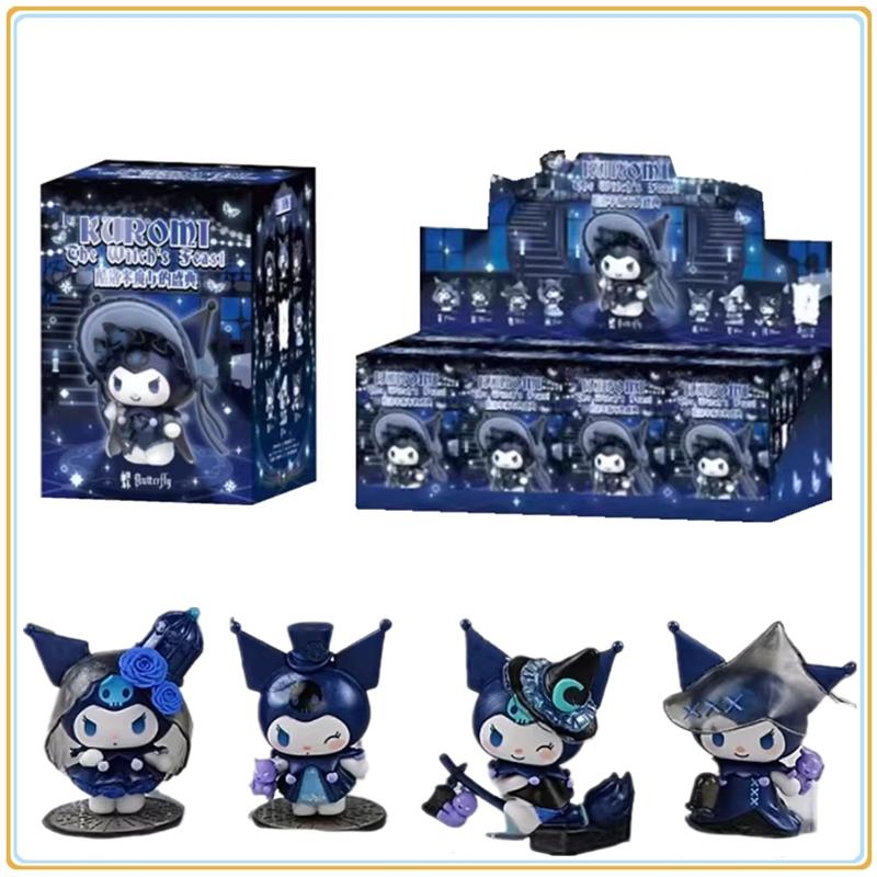TOPTOY Original Witch's Grand Ceremony Blind Box Series Anime Character Model Collection Desktop Decoration Toys Gifts