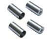 NISSEN CABLE Cable NI563 Aluminum Outer Cap for Made In Japan CO.,LTD (Nissen Co., Ltd.) Brakes, Silver, 4-Pack,