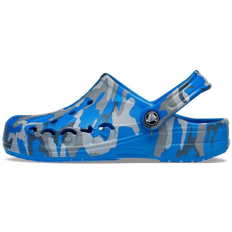 Crocs Classic Clog EVA Camouflage Unisex Clogs Blue 206230-4KW
