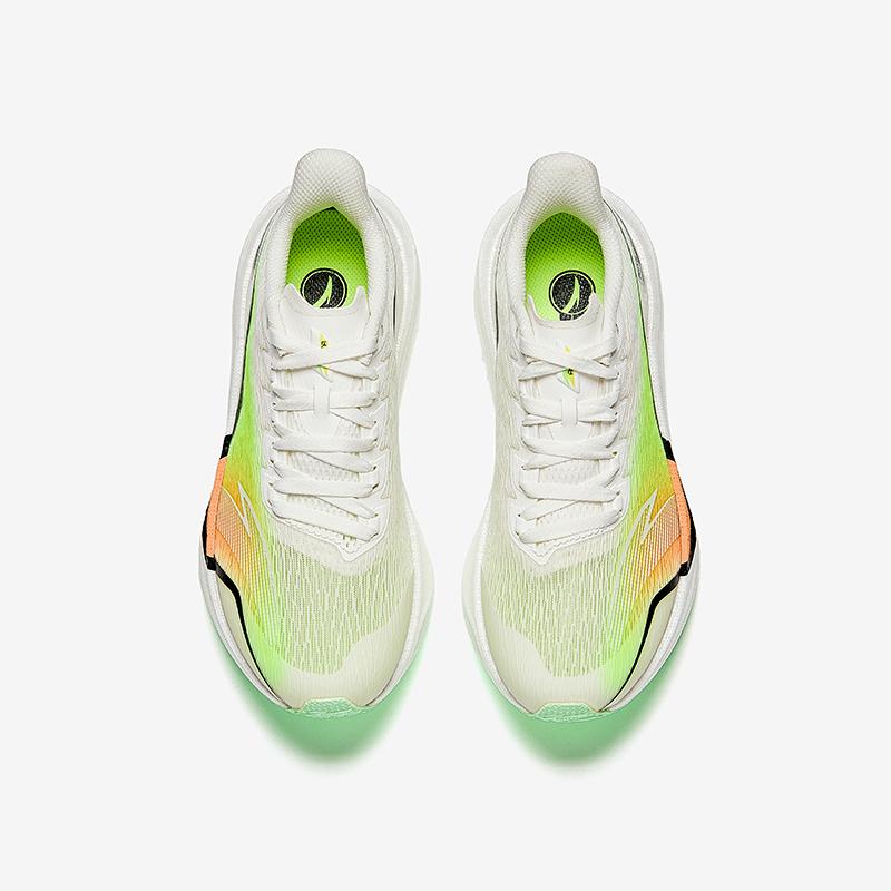 Anta Kids Mah 5.0 Professional Speed Testing Lightweight Breathable Shock Absorption Low Top Running Shoes Men running shoes 312525521