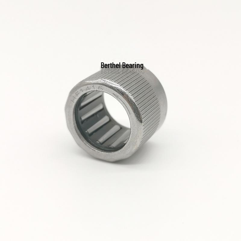 HF1416R Full Knurling One-Way Needle Roller Bearing for Automatic Tape Dispenser