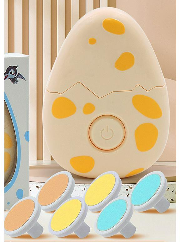 Portable Electric Nail Trimmer for Babies and Adults
