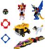 Shuriken Sentai Ninninger Shuriken Combined DX Shurikenjin