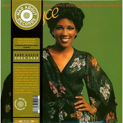 LP Record JOYCE HURLEY - Joyce MAR065 Mad About Recor 2022 Portugal Jazz