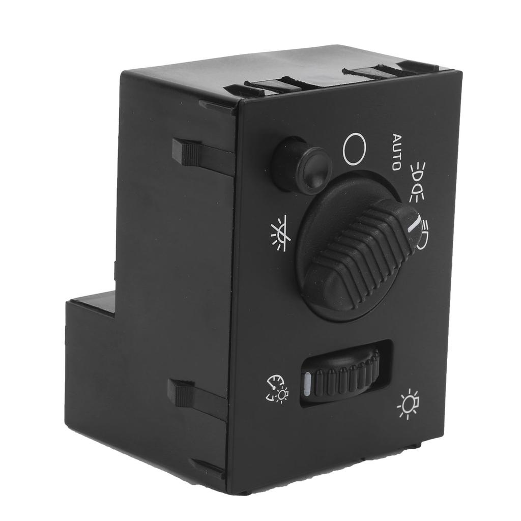 Strålkastare Strålkastare Dimmerbrytare 19381535 Ersättning Passar för Chevy Silverado Tahoe Suburban