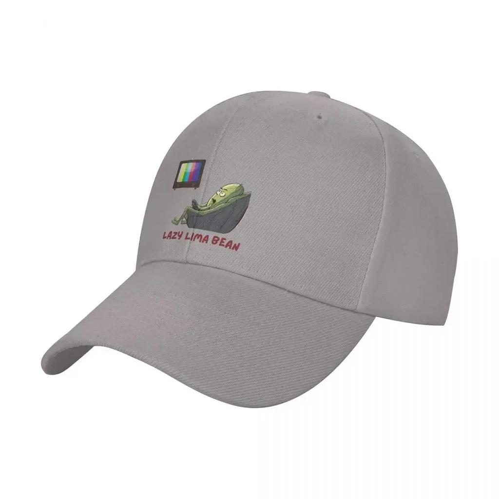 Lazy Lima Bean Baseball Cap Golf Hat Unisex Vintage Sports Cap WoUnisexs Hats For The Sun Unisexs