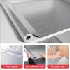 Kitchen Aluminum Foil Wallpaper Oil-Proof Waterproof Fireproof Wall Sticker High-Temperature Resistant Anti-Fouling StoveSticker