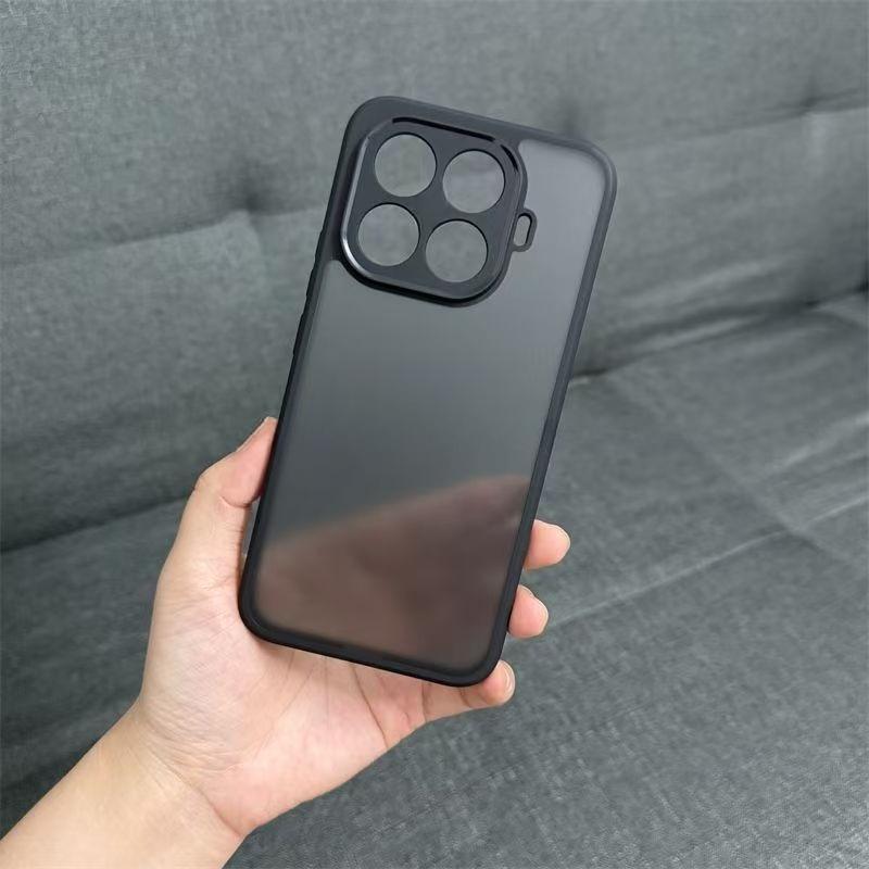 For Xiaomi 17T Pro 5G Case Matte Clear PC+TPU High Quality Anti Fall Protective Phone Cover For Xiaomi Mi 17TPro 5G Shell Bumper