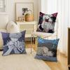 Low Tide In Twilight Anime 45*45cm Cushion Cover Pillow Cover Decor Pillowcase Home Pillowcase For Couch Pillow