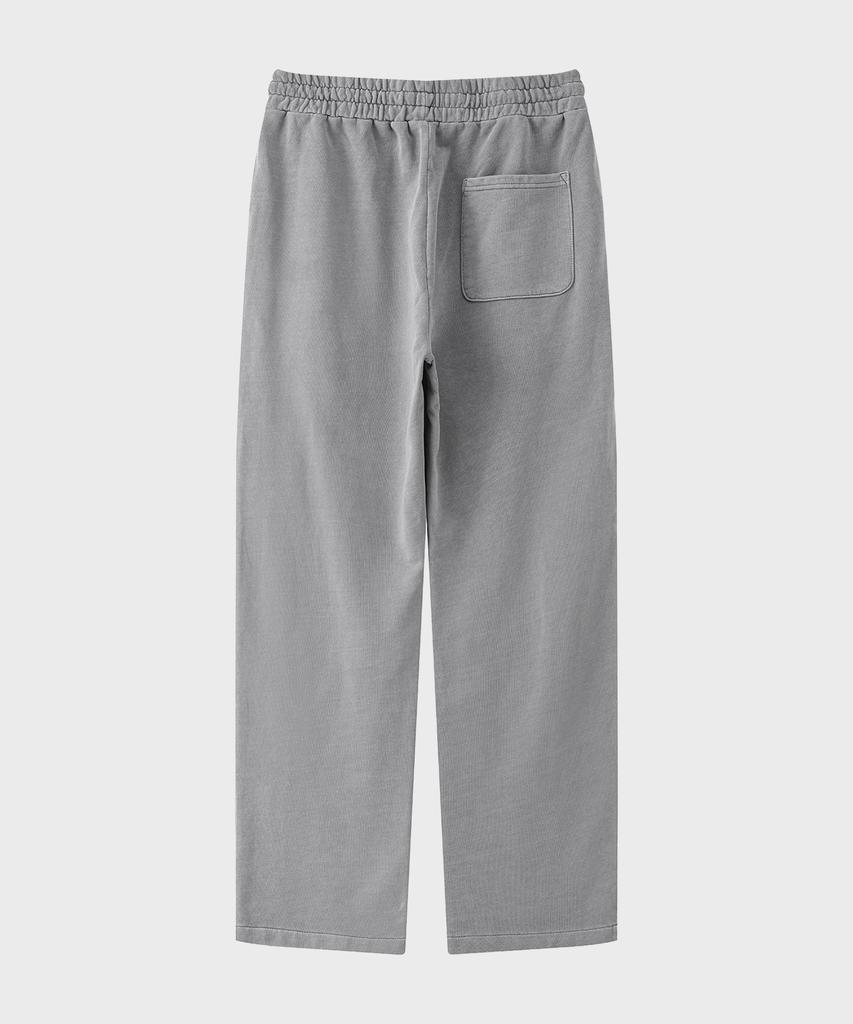 SAINTPAIN Sp Pigment Wide Sweatpants Gray