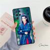 The Untamed Xiao Zhan phone case For Samsung Galaxy S24 S25 S23 S22 Ultra Note 10 20 Plus S20 S21 FE Cover