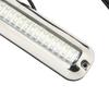 Marine Led Lights 42LEDS Waterproof Underwater LED Boat Light 10‑30V   Drain Plug Light for Yacht Boat