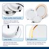 10ks/šarže LED stropní svítidlo 12V 24V 110V 220V Bodové světlo 5W 9W 12W 15W 18W zapuštěné LED stropní stropní svítidlo Studená teplá bílá lampa