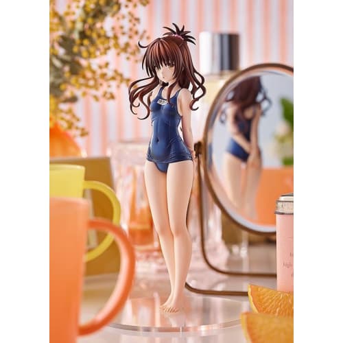 POP UP PARADE To Love-Ru Darkness Mikan Yuuki Non-Scale ABS & PVC Pre-painted Finished Figure