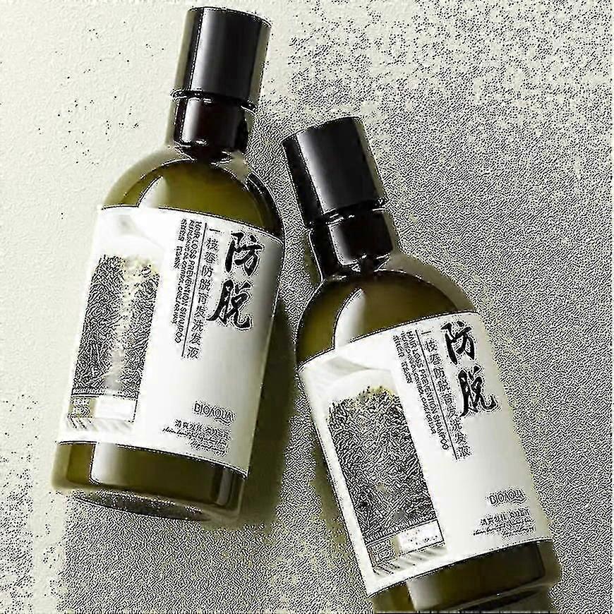 Bioaqua Shampoo Gegen Haarausfall Haarausfall Vorbeugendes Shampoo 250 ml---Code18693 weniger