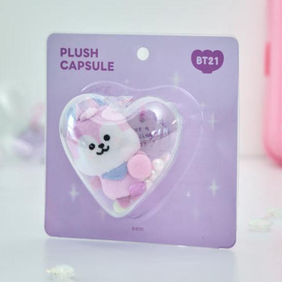 BT21 Baby Pearl Doll Key Ring