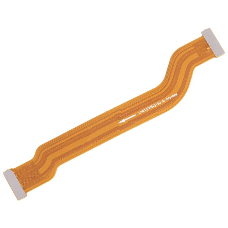 Factory Price for vivo V21 4G OEM Motherboard Flex Cable Replacement Part For vivo V21&For vivo V21 оранжевый