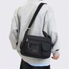 Men Canvas Shoulder Bags Casual Tote Travel Men's Crossbody Bag Luxury Messenger Bags Fashion High Quality Handbag