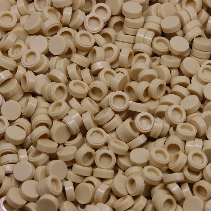 DIY Pixel Art Bricks 1x1 Runde Fliesen Bausteine Kompatibel mit 98138 Groß Anime Figur Montieren Spielzeug Geschenk für