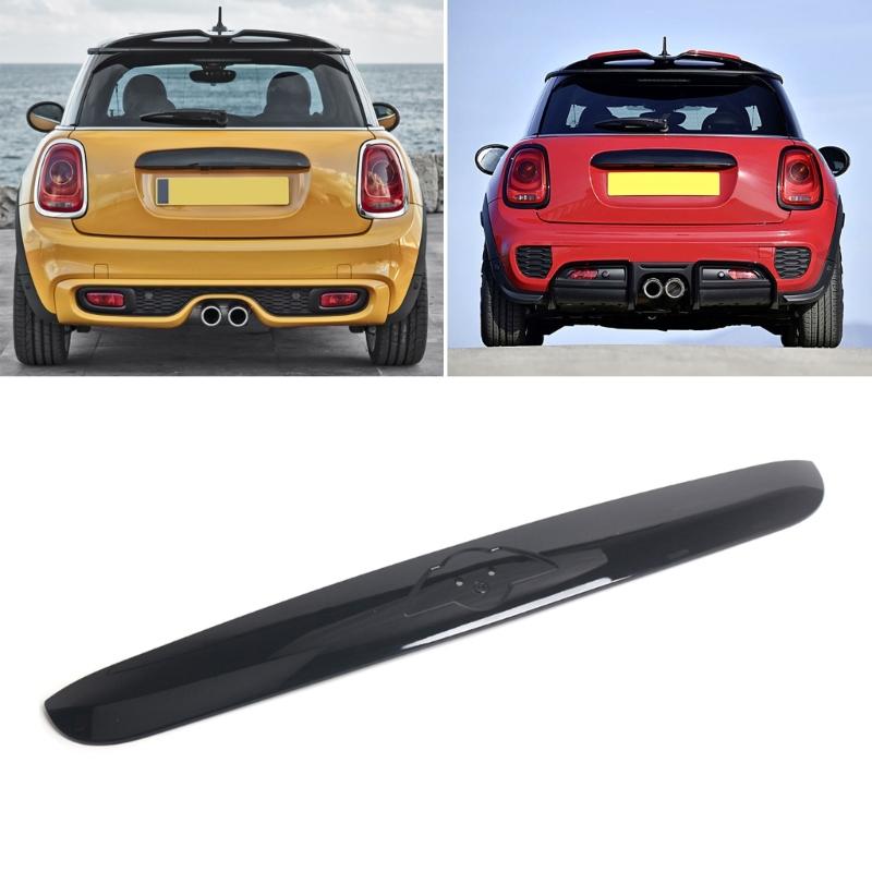 Boot Lid Trunk Lid Grab Handle 51137362121 51134828026 51137362124 for MINI 5DR Hatchback S Replacement Accessory