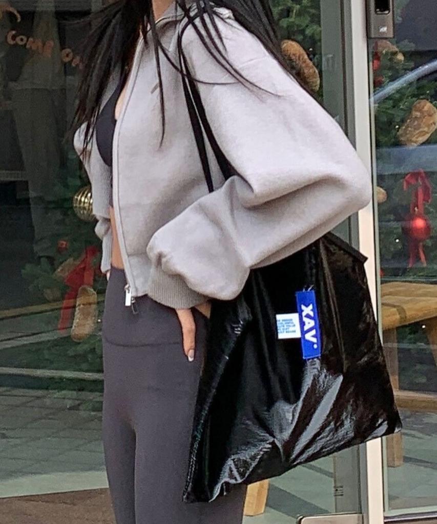 Xav Apron Apron Bag Shoulder Bag Eco Bag