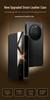 Huawei Mate 80 Pro Max Magnetic Leather Flip Case with Smart Sleep RS Protection