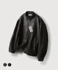 Mood Inside Vintage Washed Leather Jacket_2 Colors