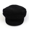 Universal chemistry Bold Corduroy Black Marine Cap corduroy  marine Cap