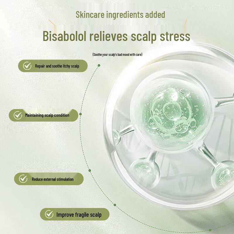 Lafang Yu Jie Forest Wood Anti-Dandruff Shampoo