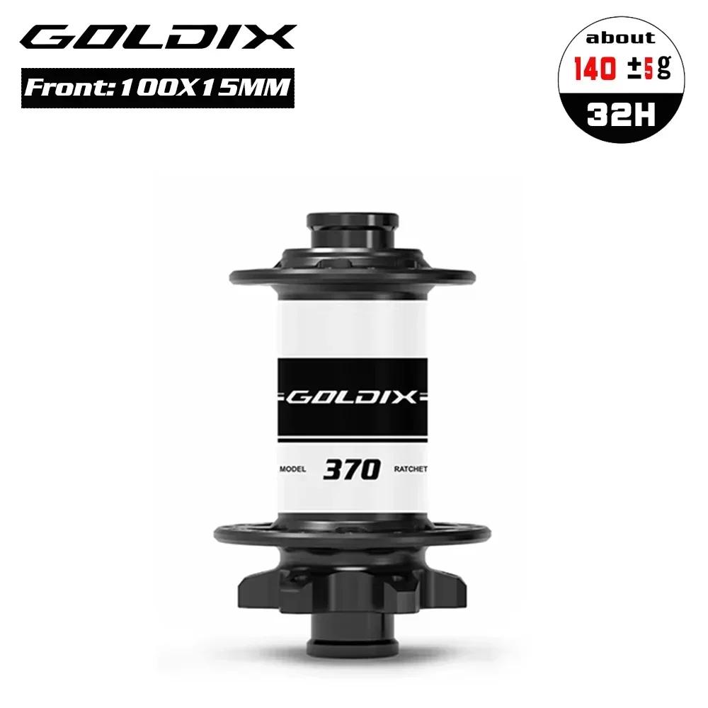 Goldix M370 Boost Cube 32 Holes K7 32-Hole Mtb Thunder Masses Ratchet 36T Cube Pro 7 Noisy Bicycle Mountain Bike Micro Spline