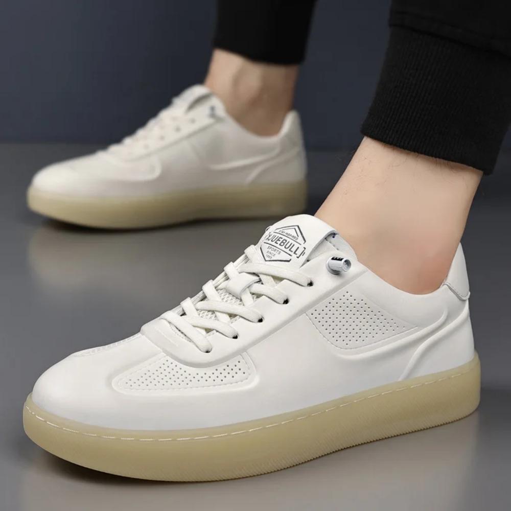 2025 Sommer Bequem Leicht Hochwertig Atmungsaktiv Deutsche Trainingsschuhe Freizeit Weiße Schuhe Herren Mode Schuhe 38-44