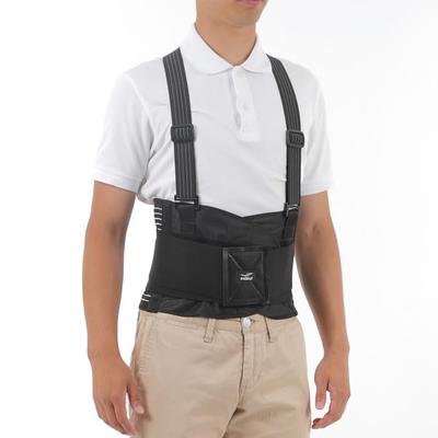 FiCOLY Cintura Trabalho Parte Inferior Das Costas Pélvis Forte Grande Suporte, Suporte, Corpete, Suporte, Suspensórios, Tamanho, Masculino, Feminino, FW-5 (eu)
