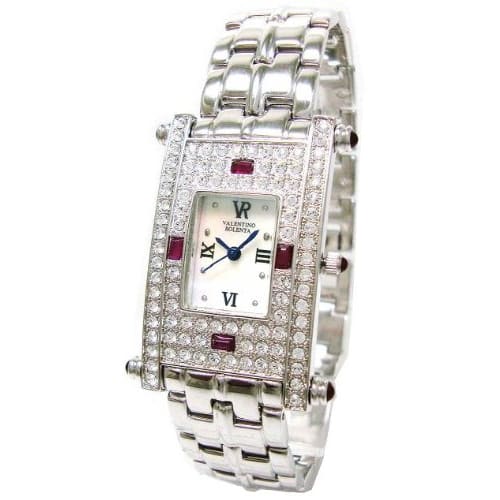 

Valentino Lorenta Watch VR-112-M-RU Silver