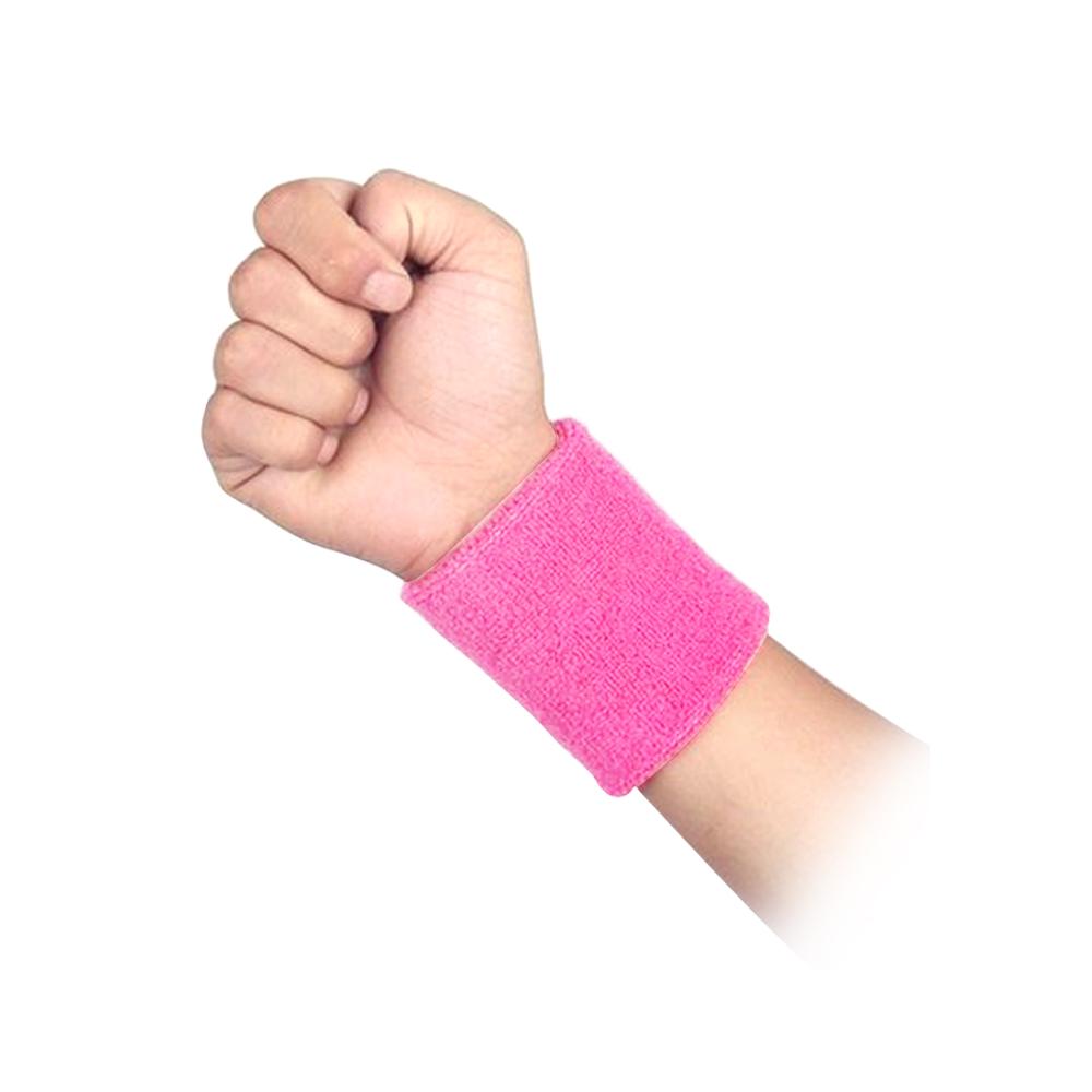 

Поддержка запястья Спортивный браслет на запястье Бандаж на запястье для взрослых Спортивные мероприятия на свежем воздухе Портативный Purple & rose red
