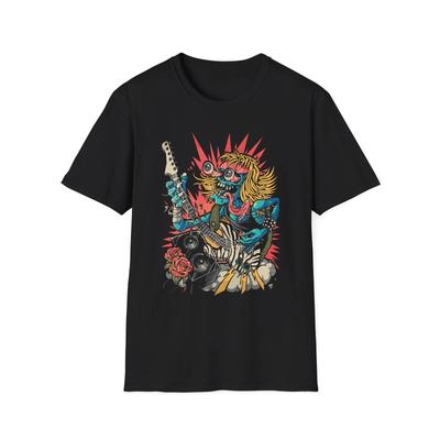 Na górę – T-shirty i koszulki