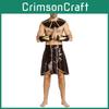 Luxurious Polyester Egyptian Pharaoh Costume For Adults Great For Festivals And Cosplay