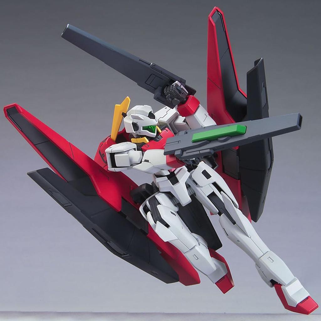 BANDAI SPIRITS HG Mobile Suit Gundam 00 GN Archer scale plastic model 1/144 color-coded